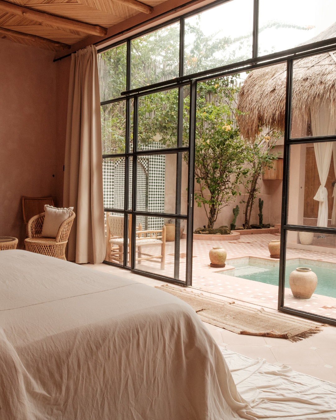 VILLA A BALI