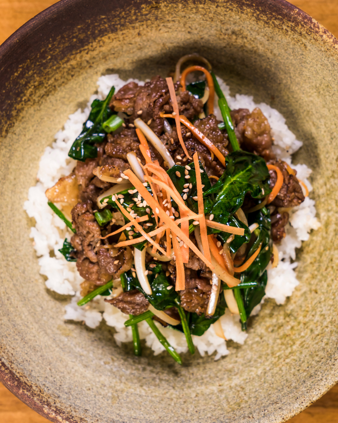 BULGOGI