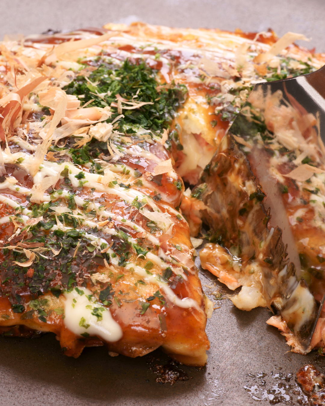 OKONOMIYAKI