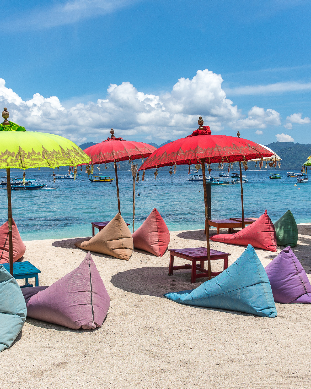 GILI INDONÉSIE