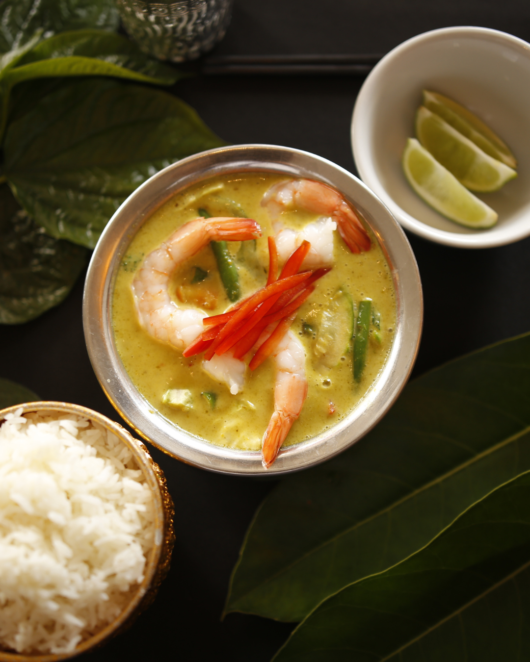 GASTRONOMIE THAILANDAISE