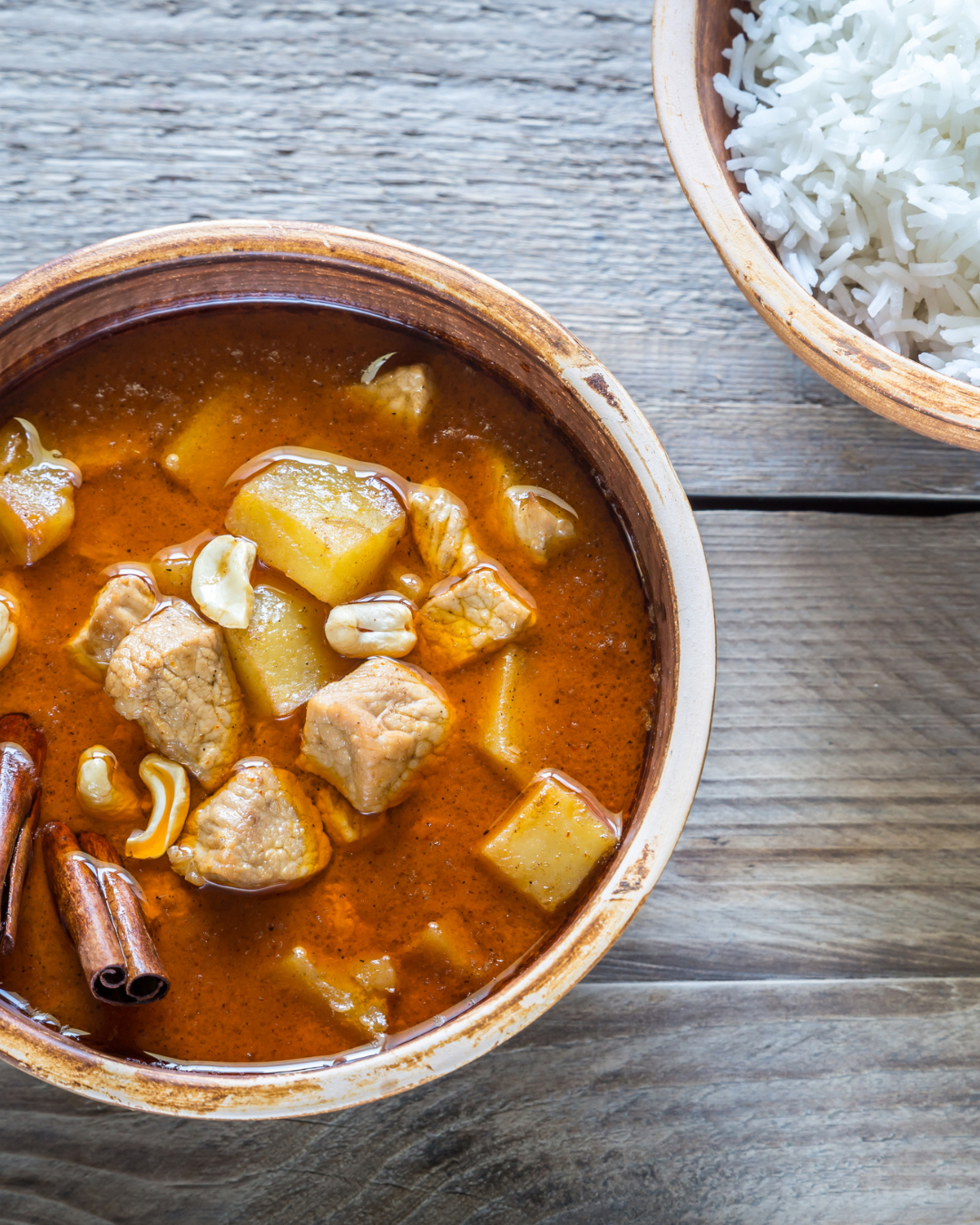 MASSAMAN CURRY