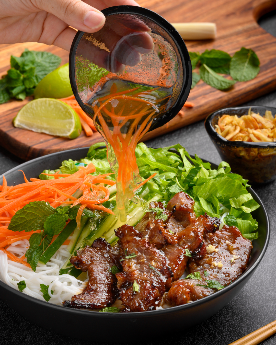 Bún Chả