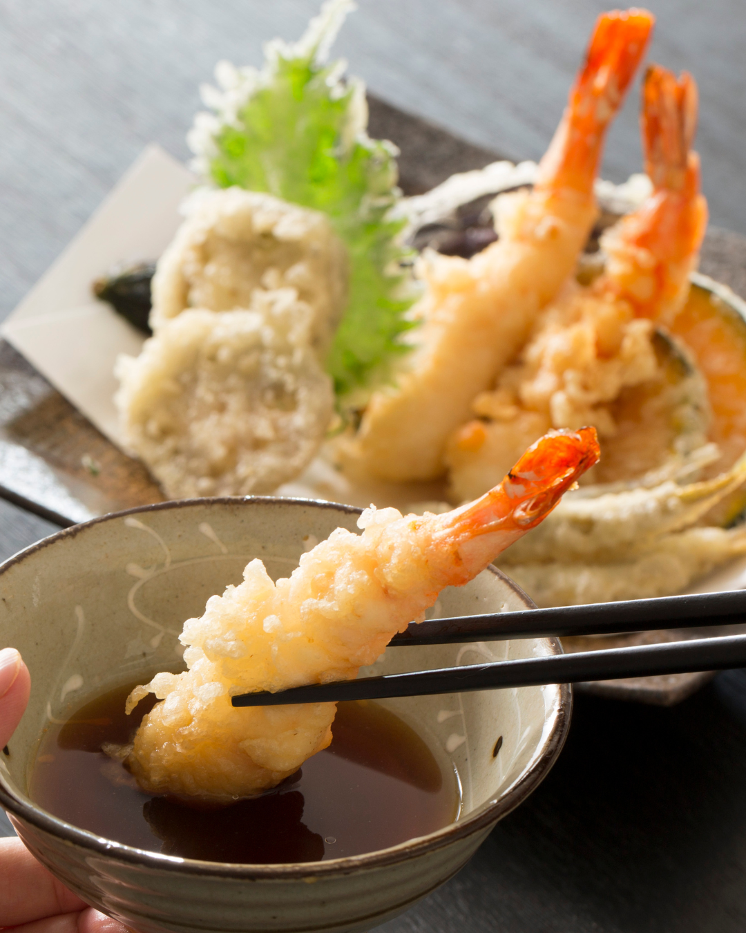 TEMPURA