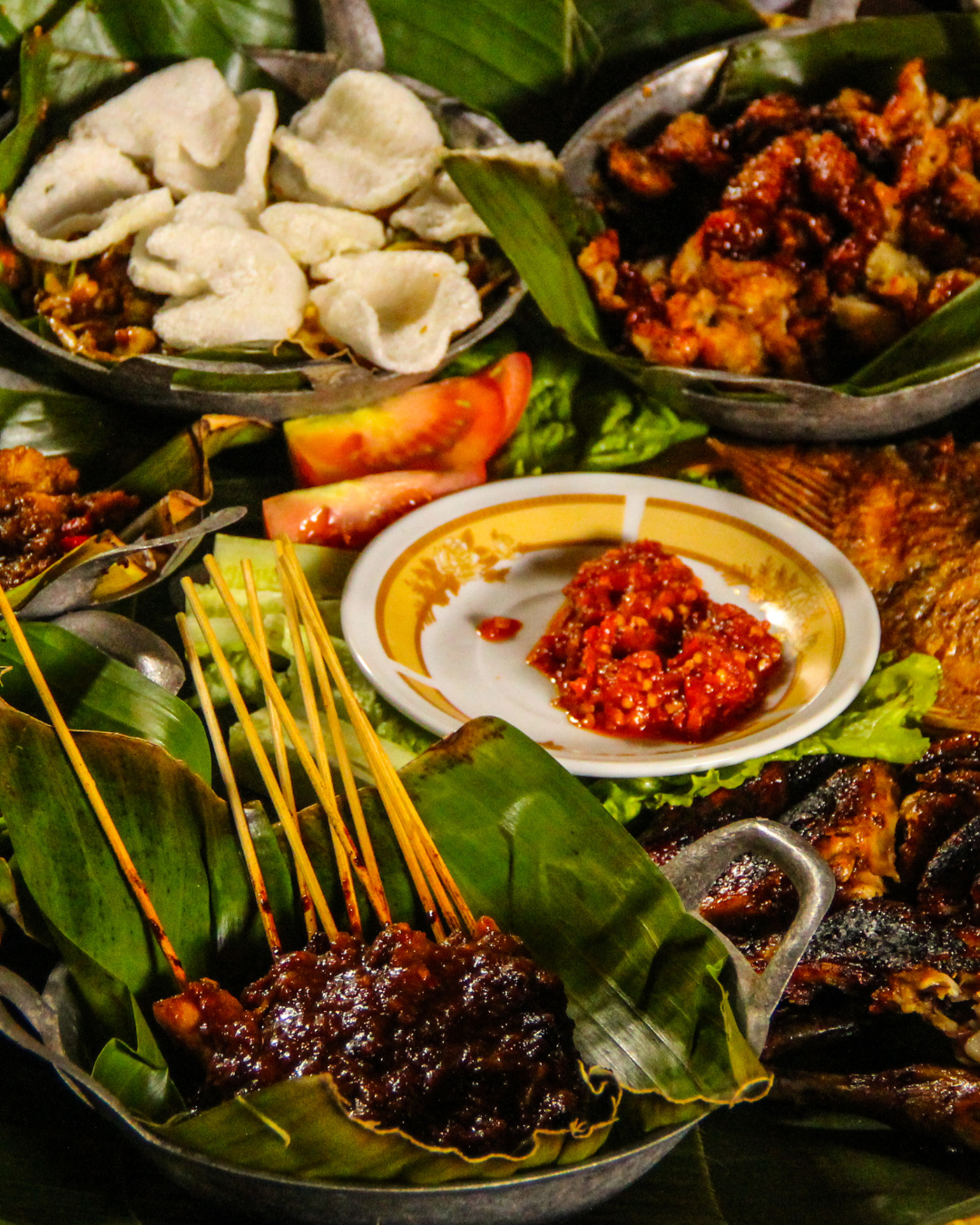 GASTRONOMIE INDONÉSIENNE