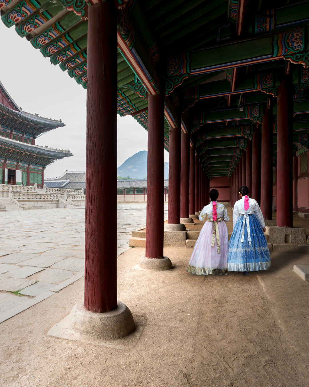 CULTURE COREENNE