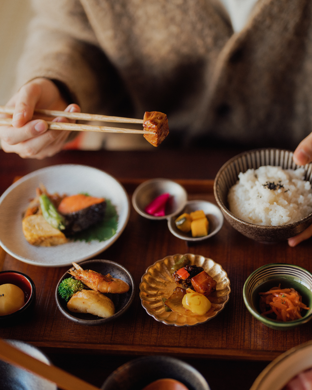 GASTRONOMIE JAPONAISE