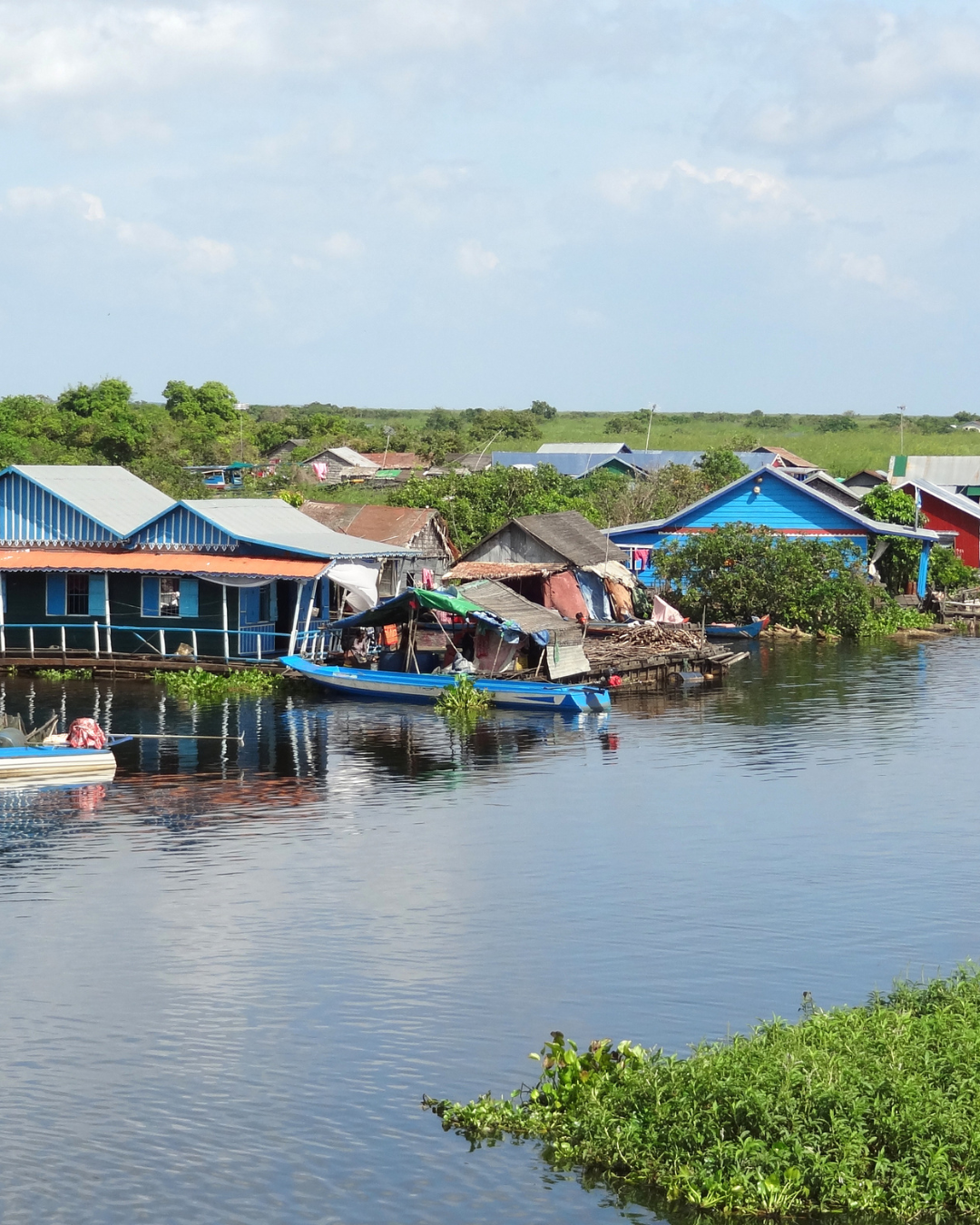 TONLÉ SAP