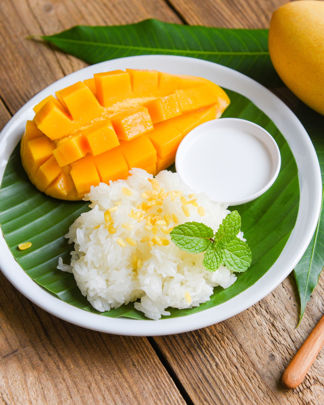 MANGO STICKY RICE