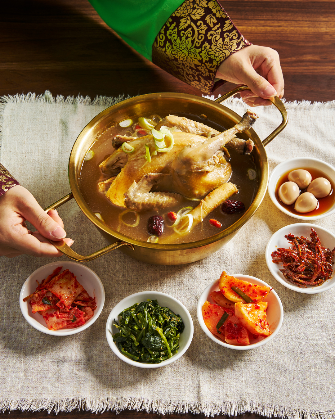 SAMGYETANG