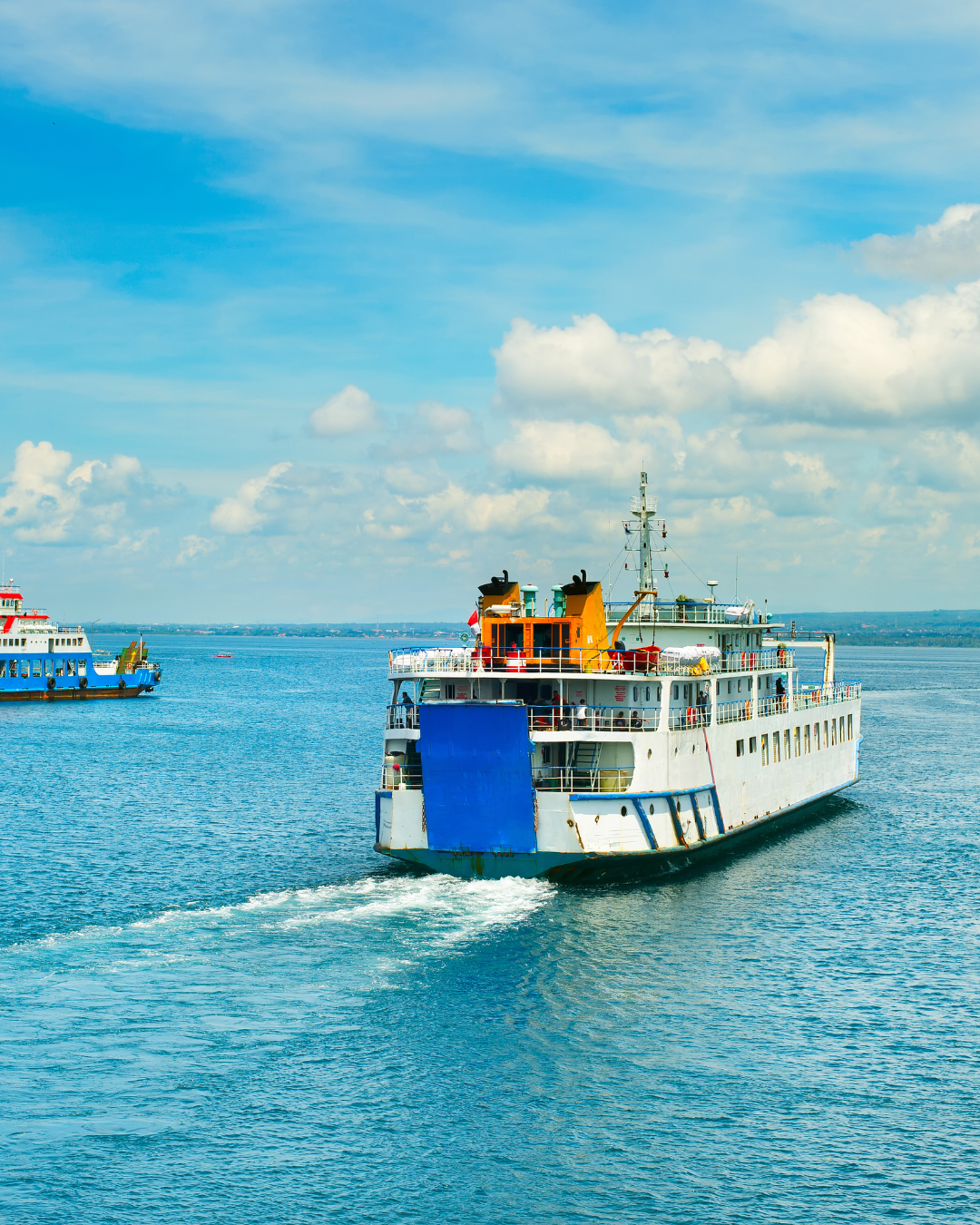 FERRY INDONÉSIE