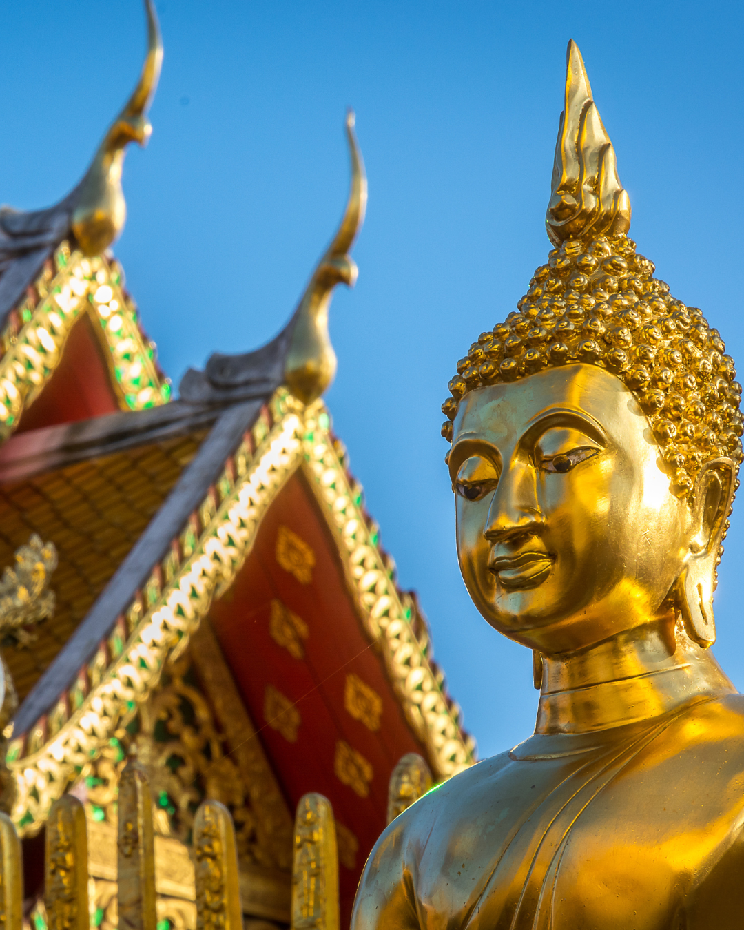 TEMPLES THAILANDE