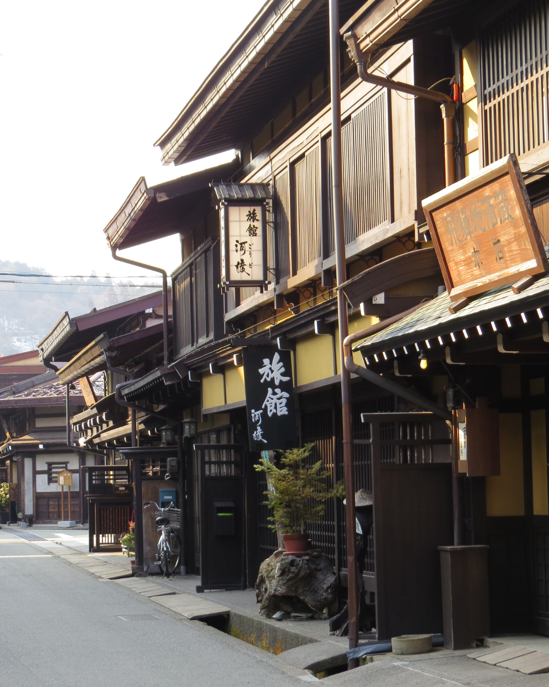 Takayama & l’échappée à Shirakawa-go