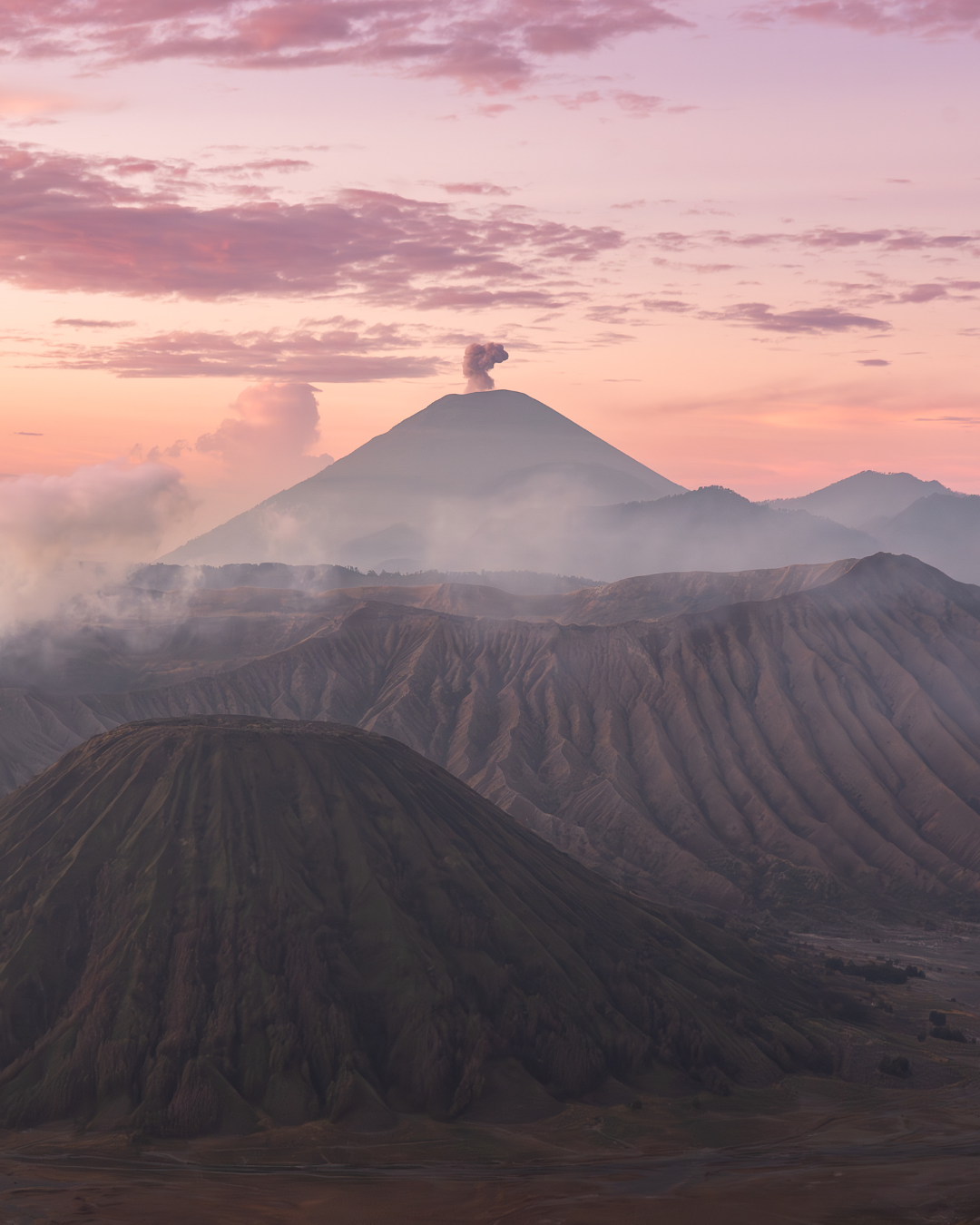 MONT BROMO