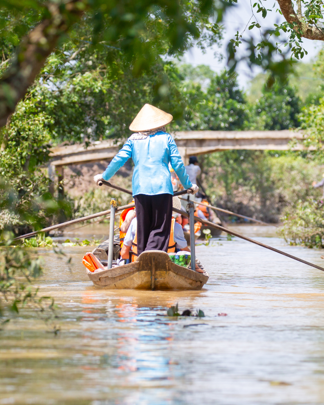 DELTA DU MEKONG