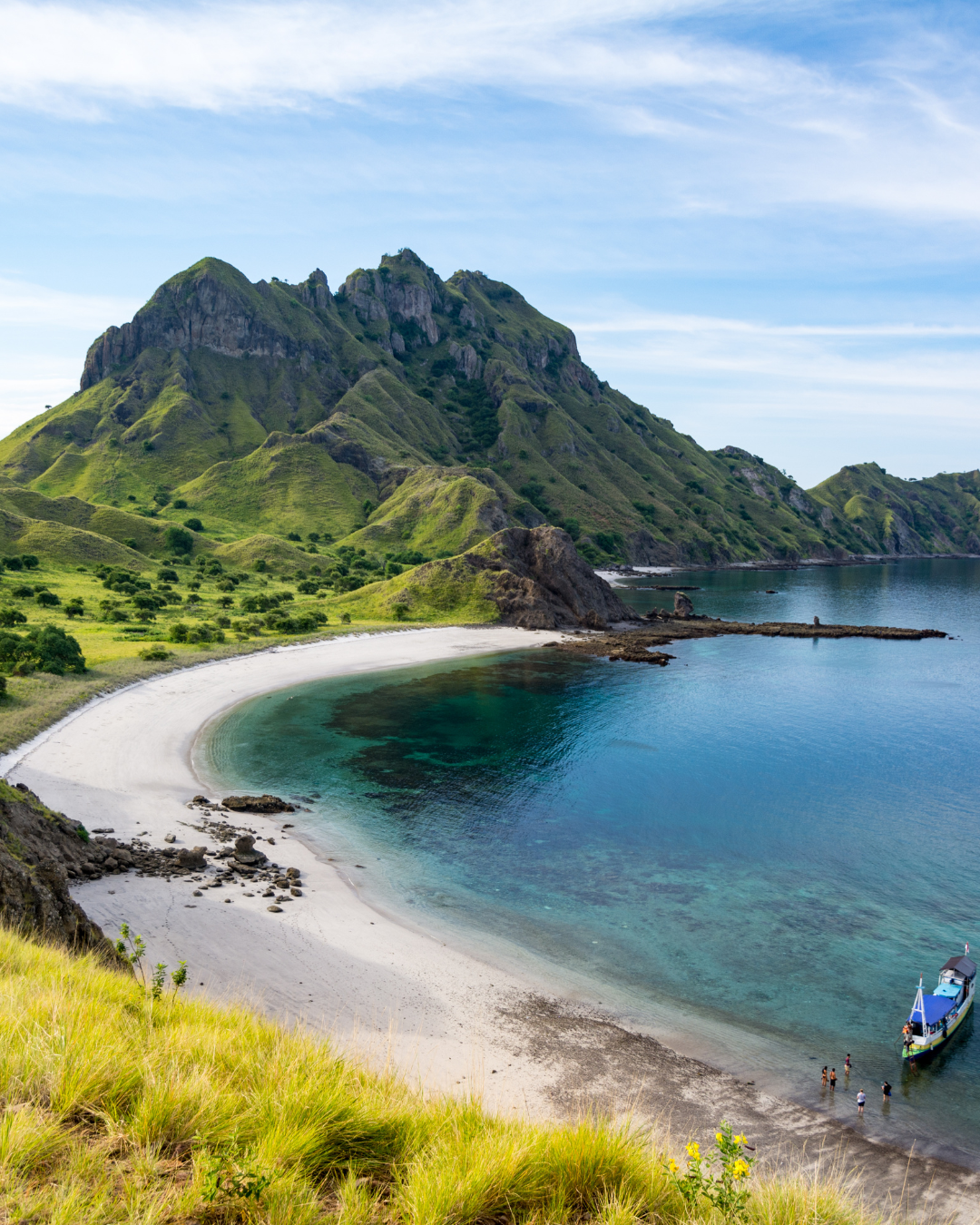 KOMODO ISLAND
