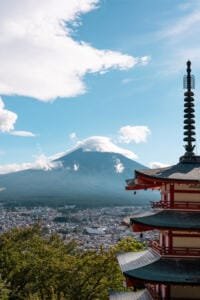 Voyage sur mesure au Japon