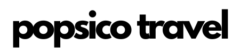 Logo de Popsico Travel
