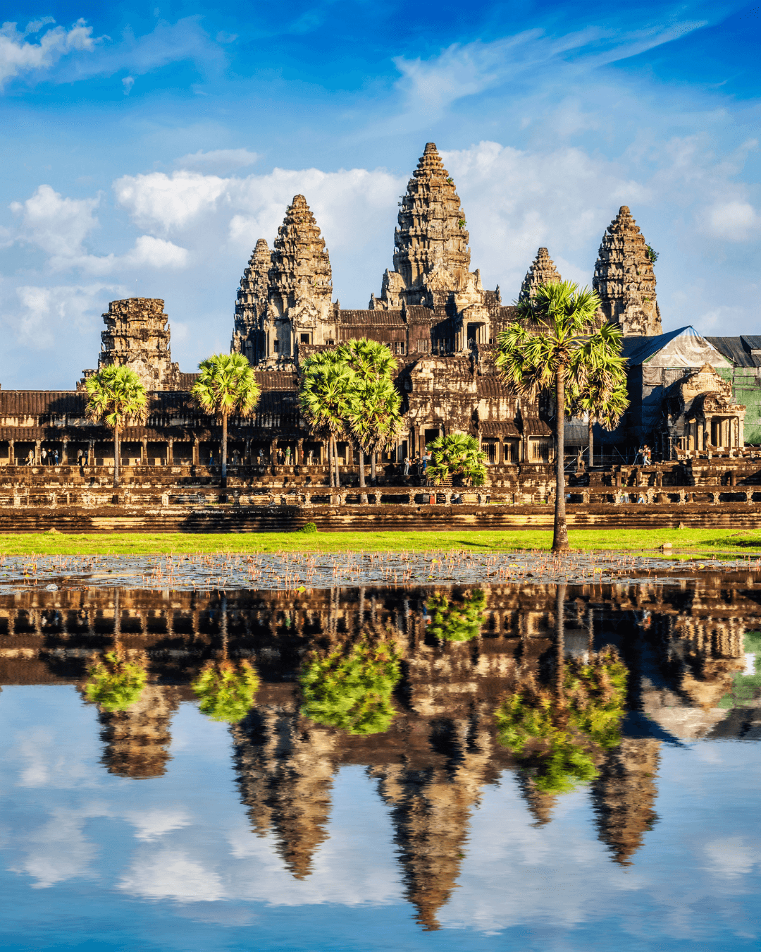 Cambodge - Assurance voyage