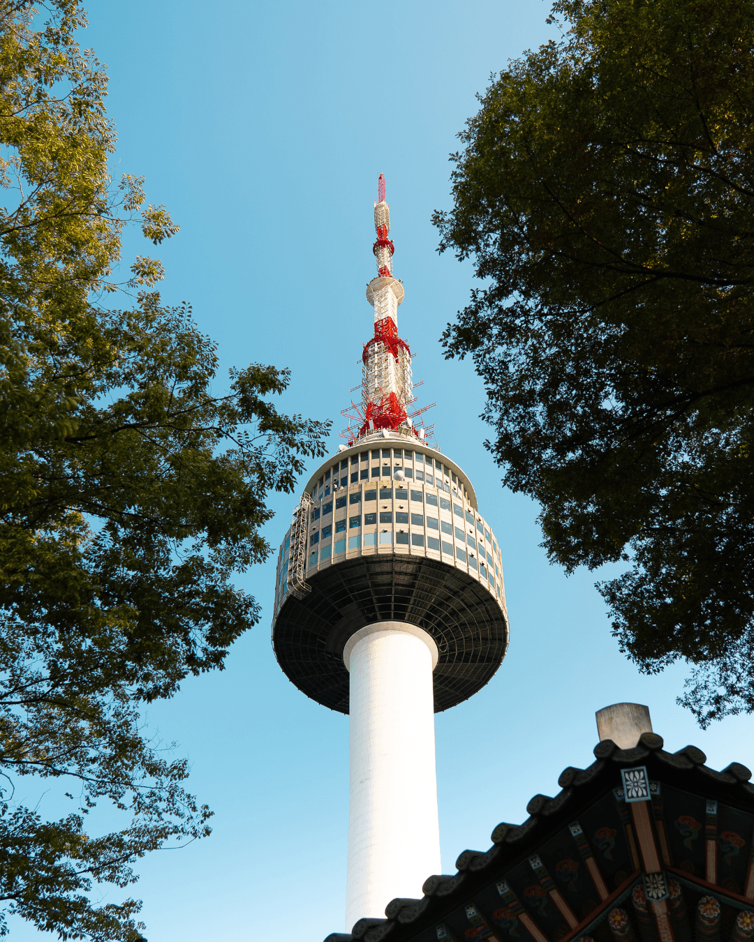 Séoul, N Tower