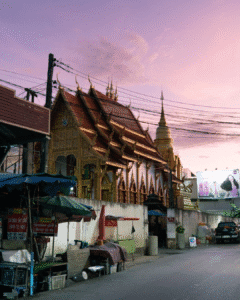 quelle assurance pour la Thaïlande ?