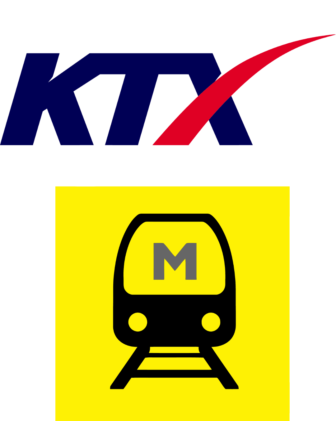 logo KTX corée 