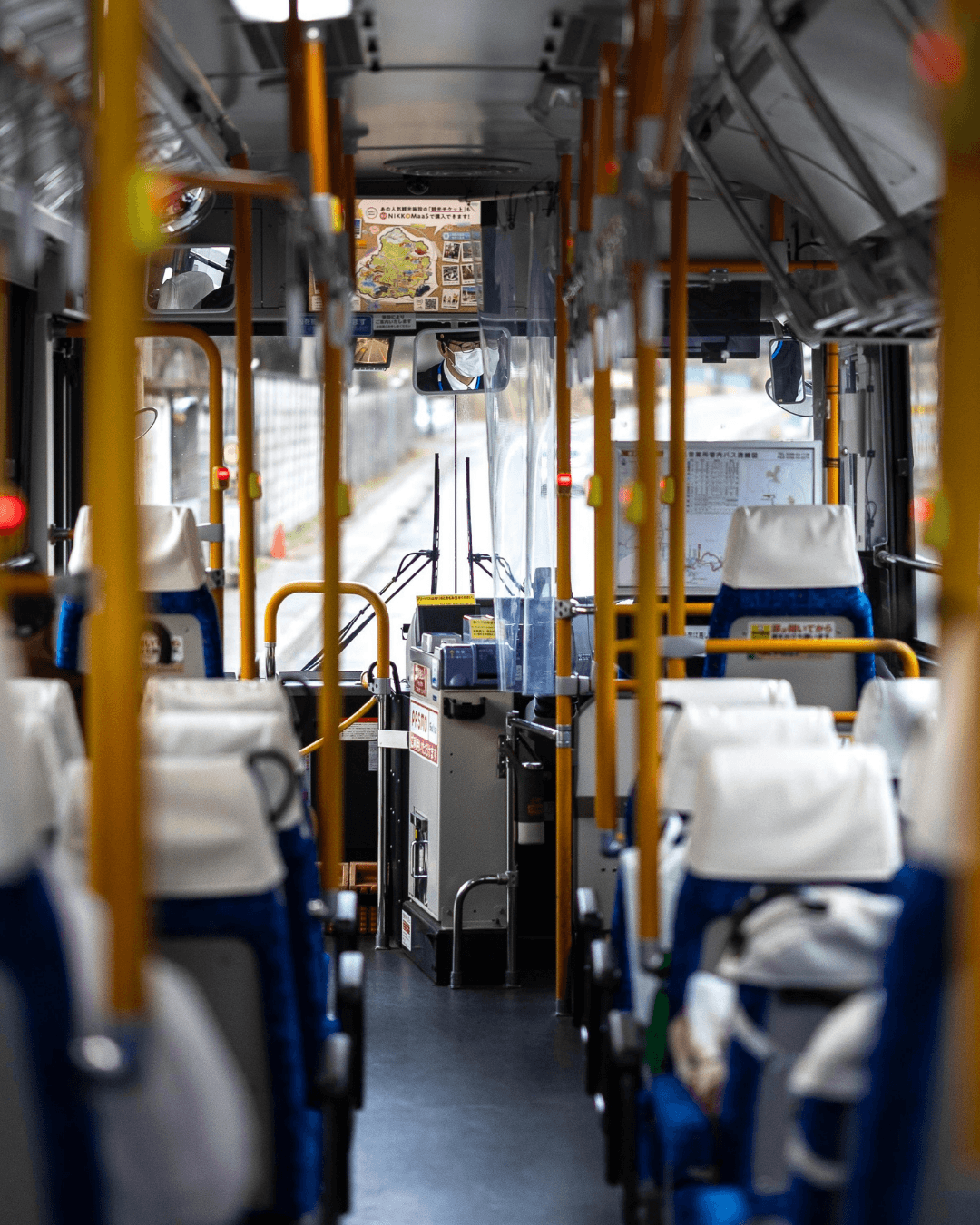 Article de voyage Japon