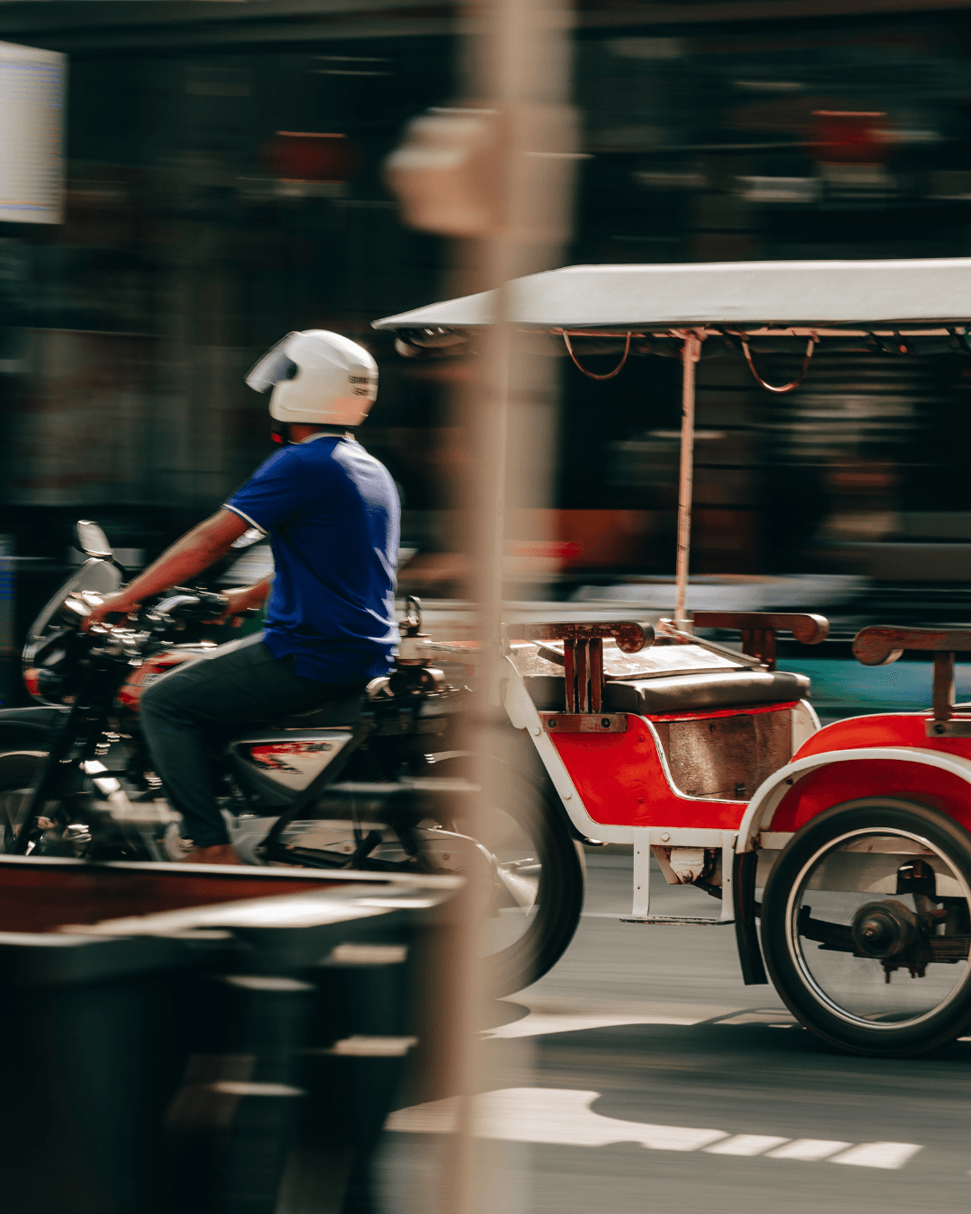 Cambodge - Assurance voyage
