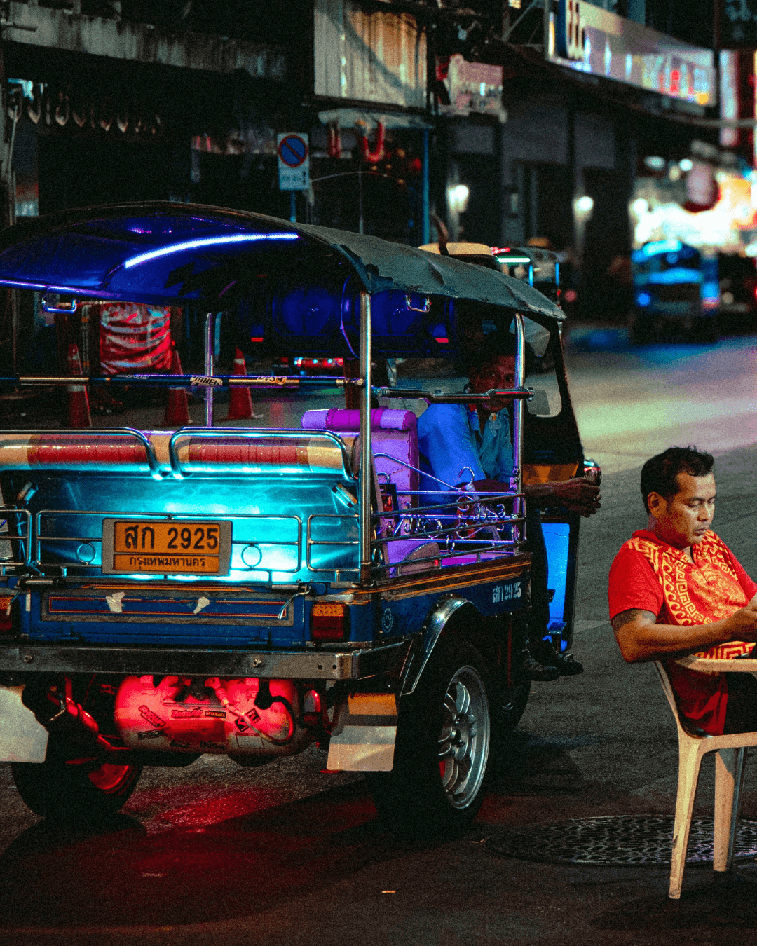 Article Thailande
