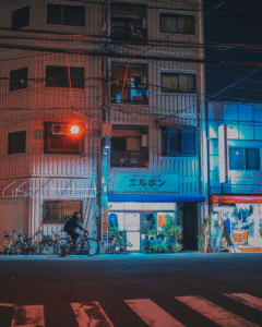 Article de voyage Japon