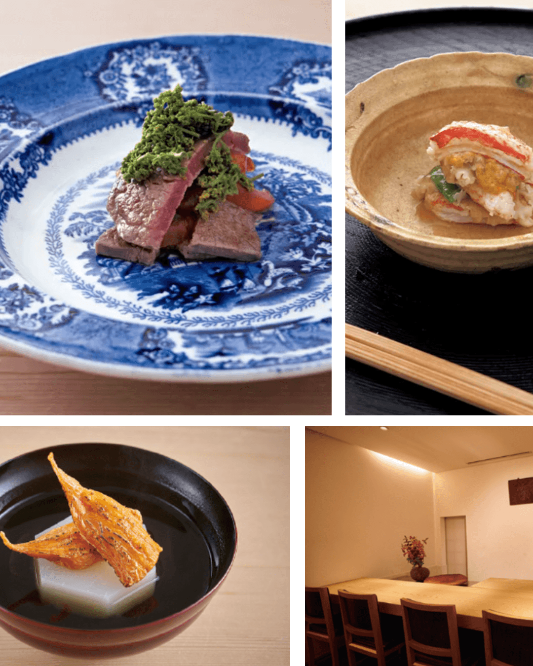 Cuisine Kaiseki
