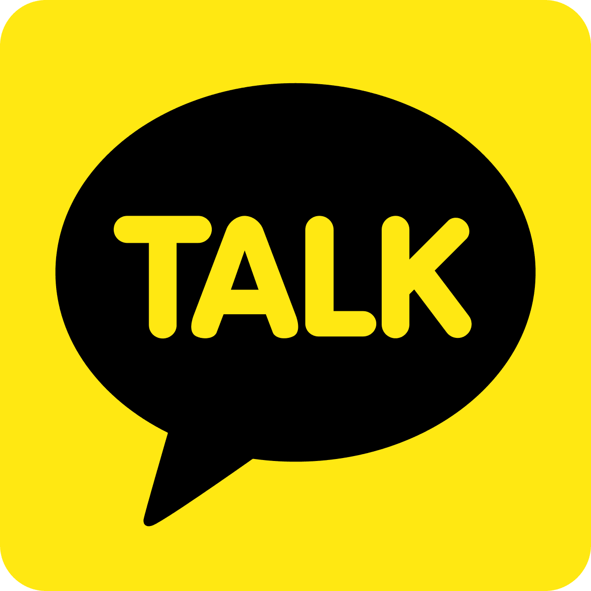 Logo de KakaoTalk