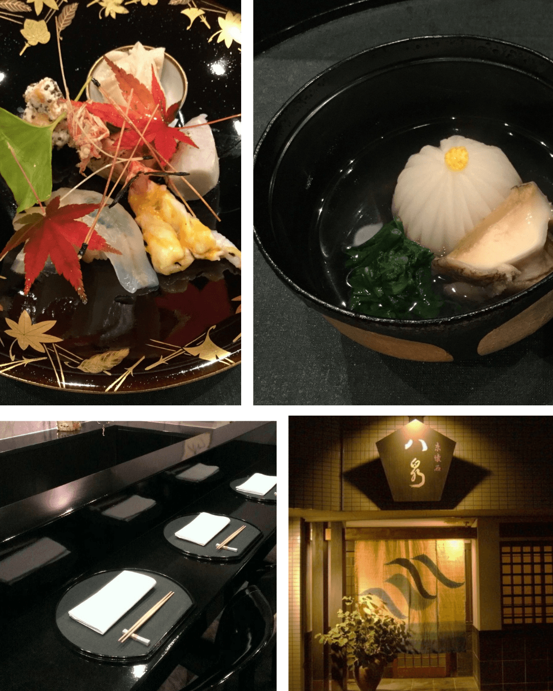 Cuisine Kaiseki
