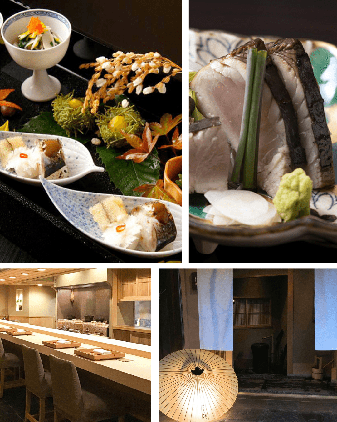 Cuisine Kaiseki