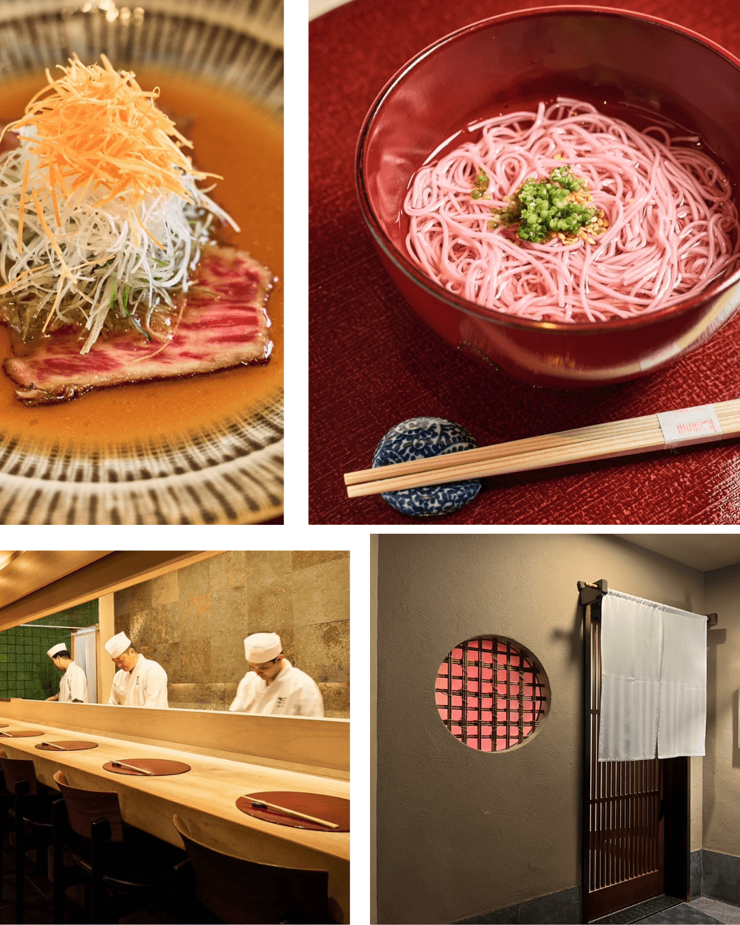 Cuisine Kaiseki