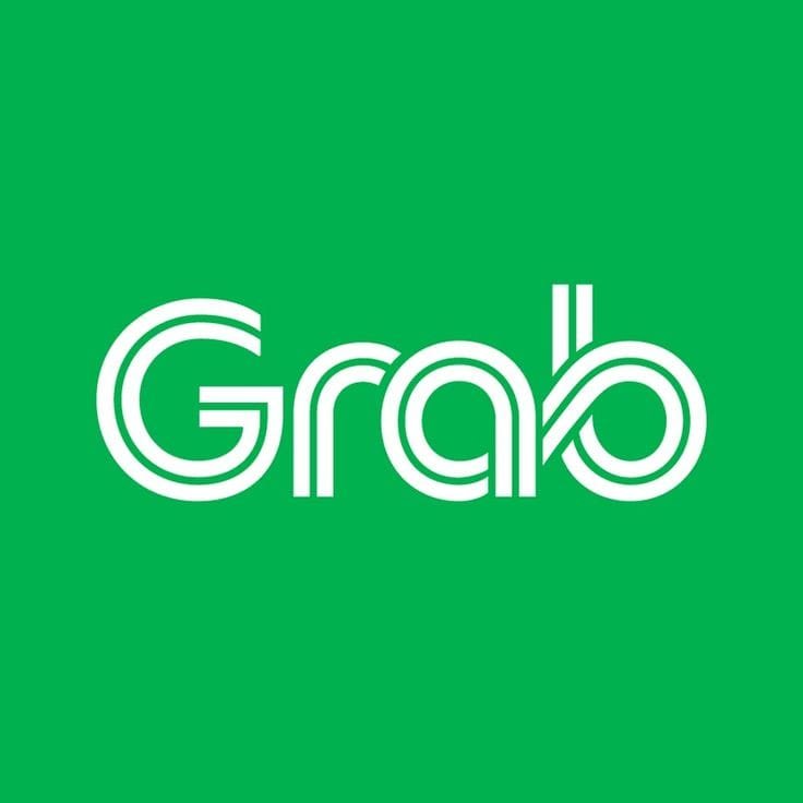 Logo de Grab