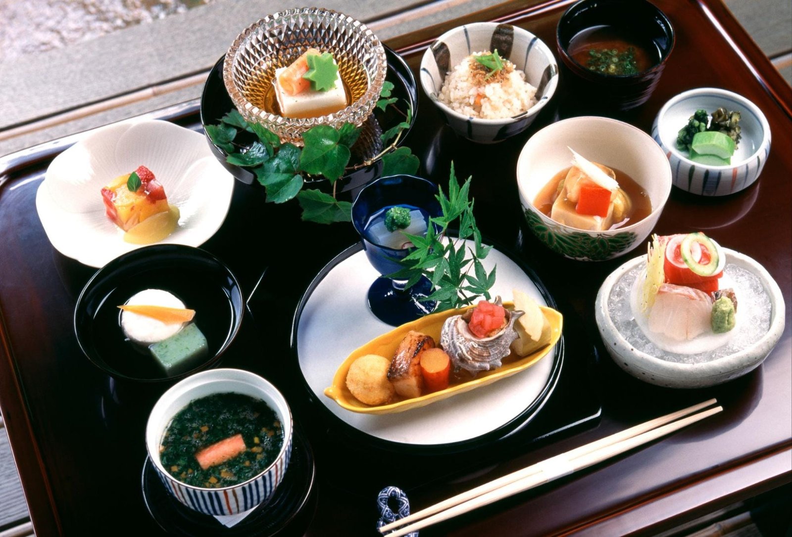 Cuisine Kaiseki
