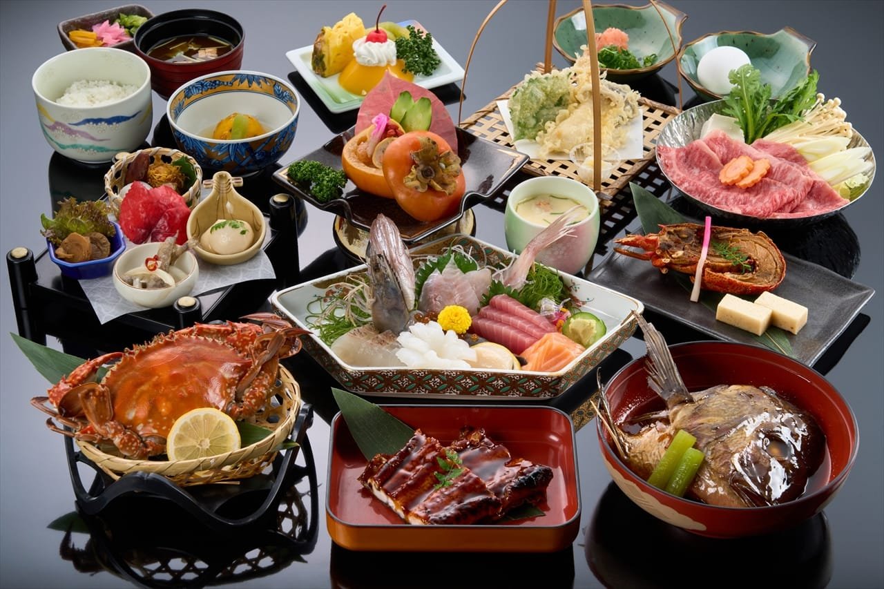Cuisine Kaiseki