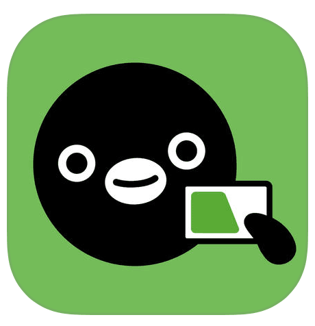 logo suica app