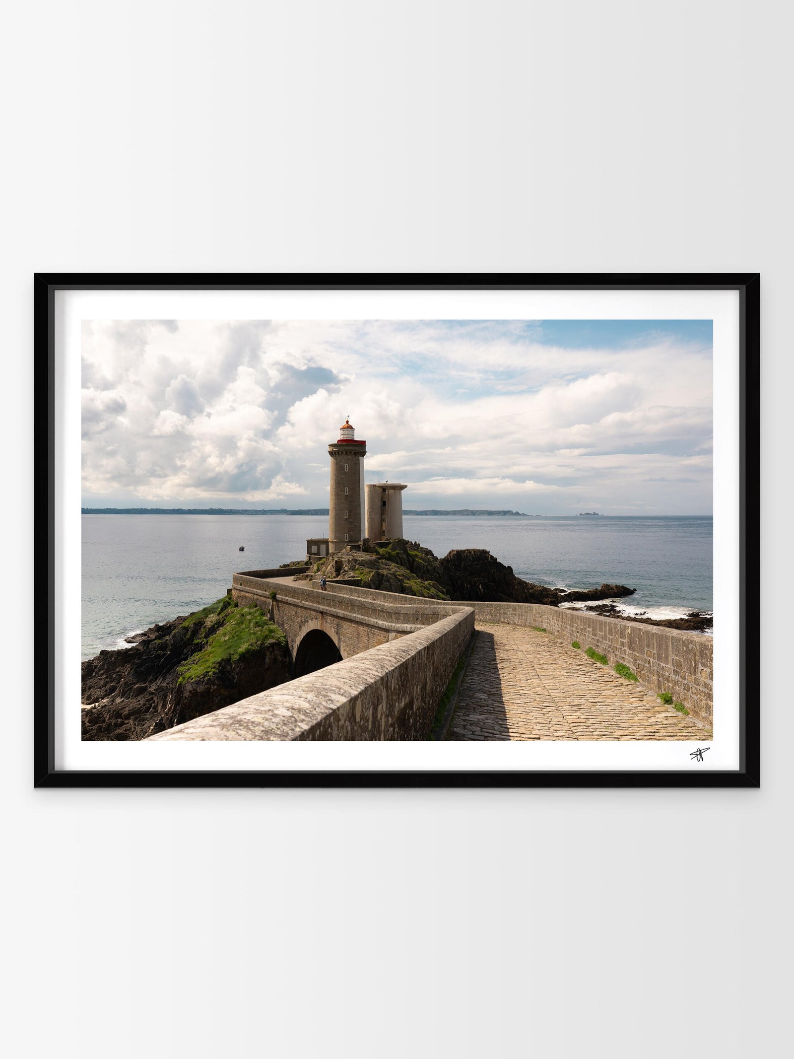 Le Phare du Petit Minou