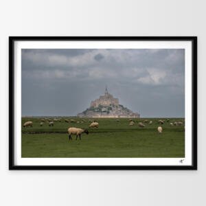 Photo du Mont Saint Michel