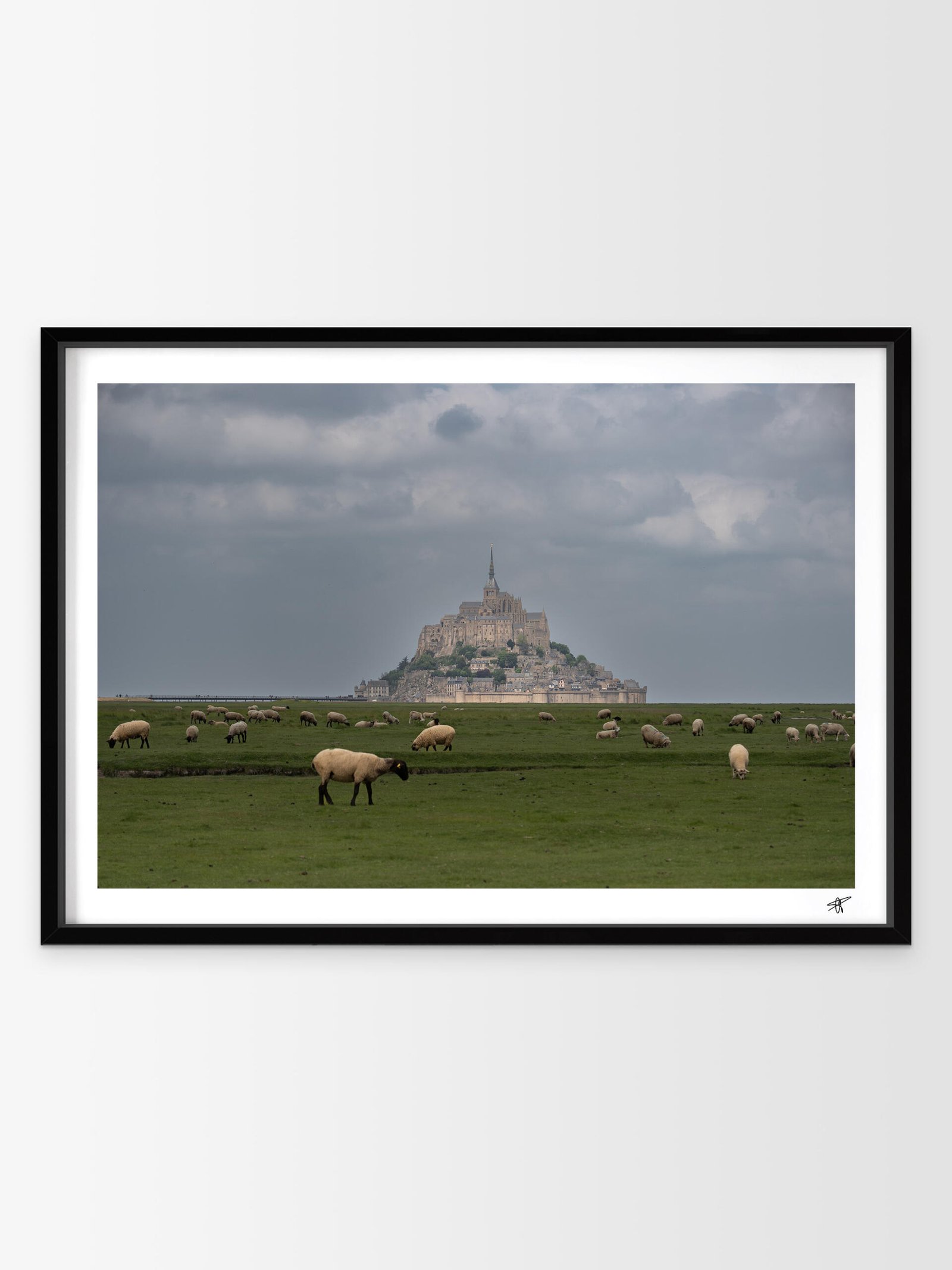 Le Mont-Saint-Michel