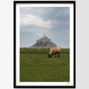 Le Mont-Saint-Michel