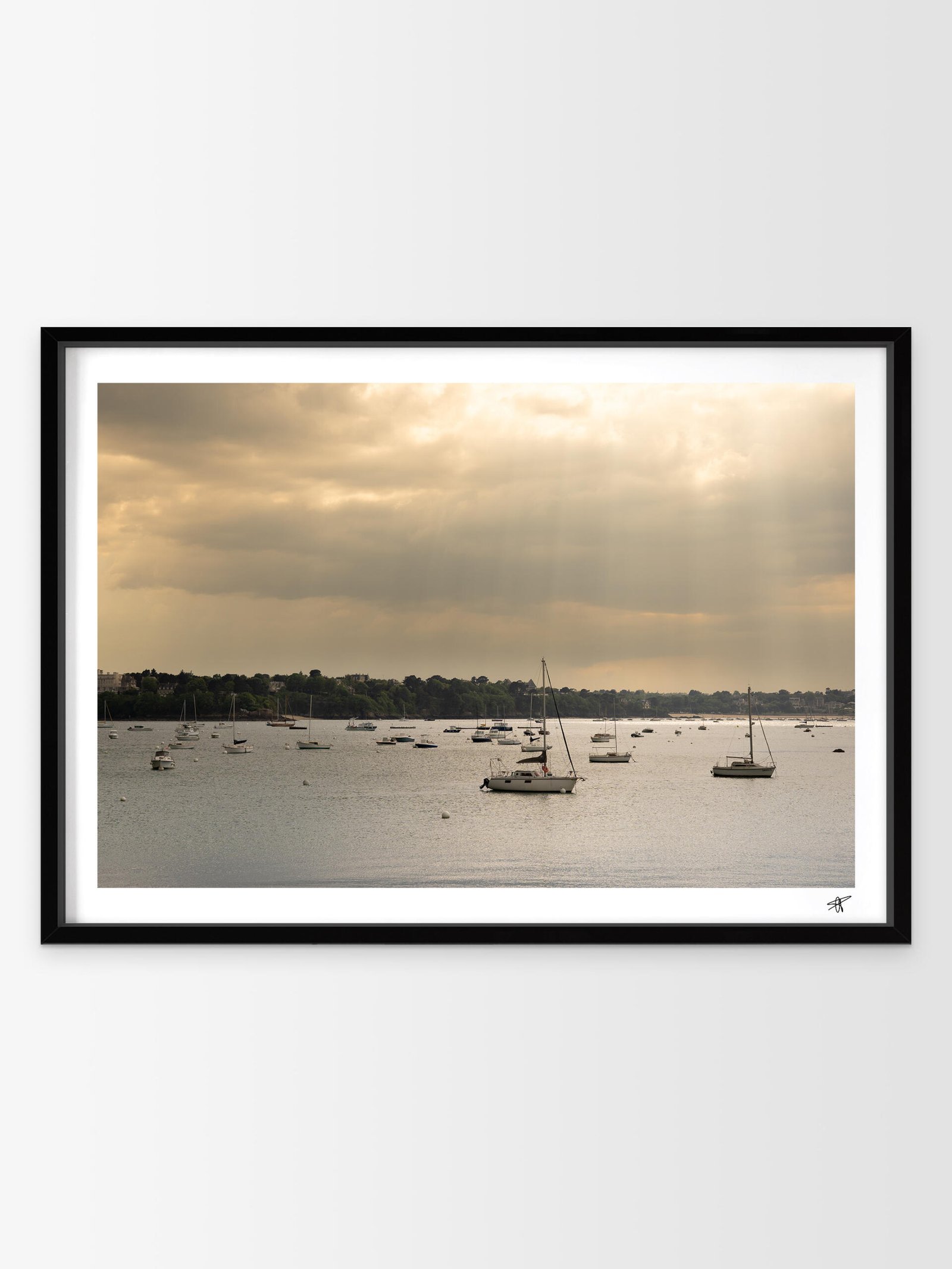 Sunset Bretagne