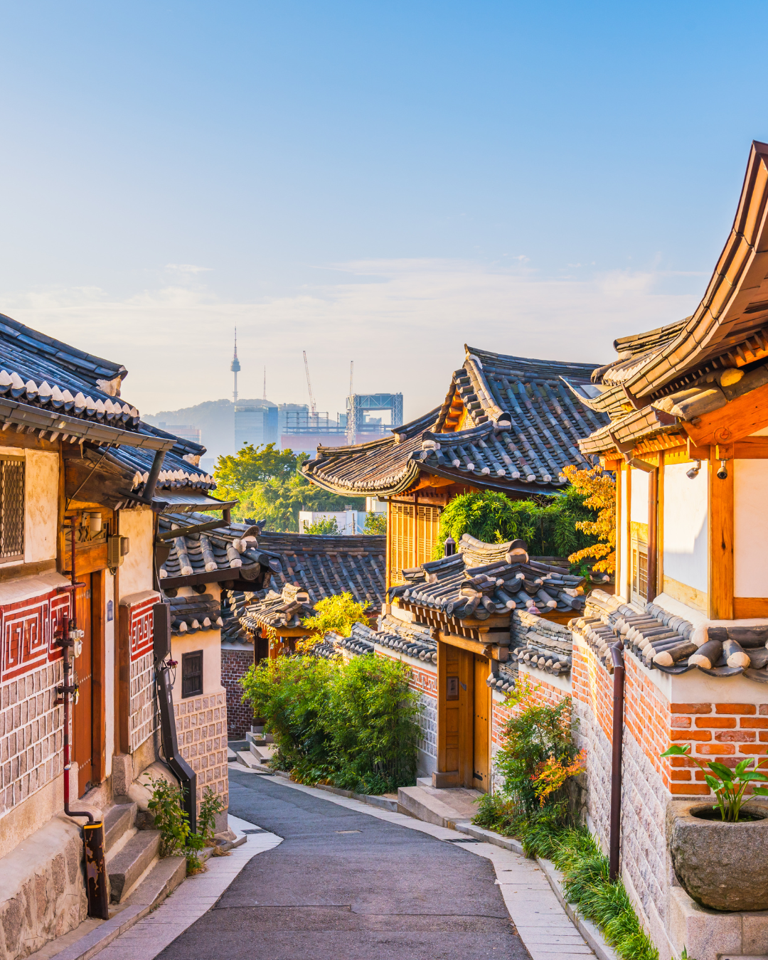 Article de voyages - voyager par cher à Séoul