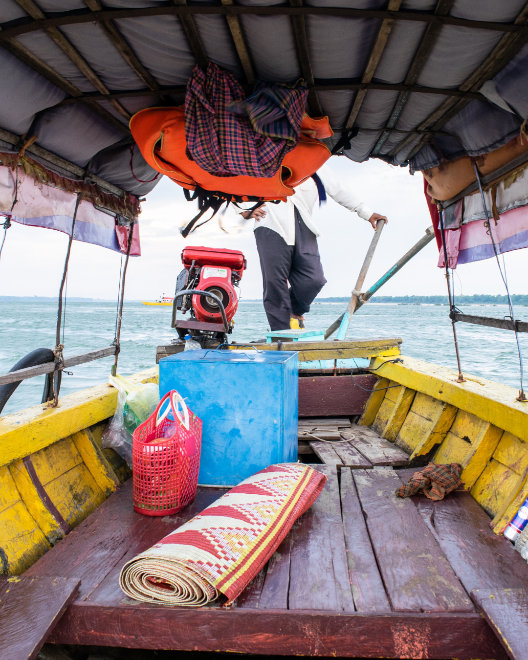 Article de voyage : voyager au Cambodge pas cher