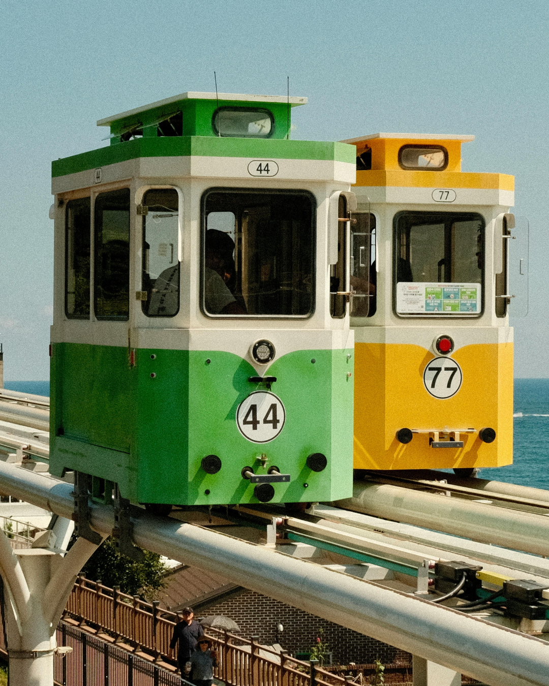 Article de voyages - voyager par cher à Séoul