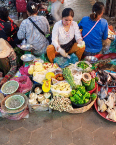 Article de voyage : voyager au Cambodge pas cher