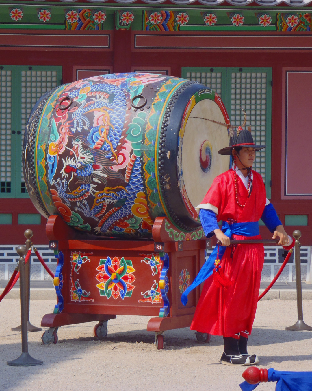 Article de voyages - voyager par cher à Séoul