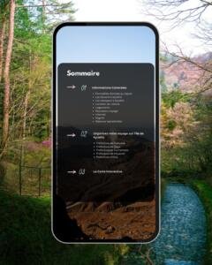 Sommaire détaillé du guide : structure complète pour la préparation et l'organisation des itinéraires sur l'île de Kyushu.